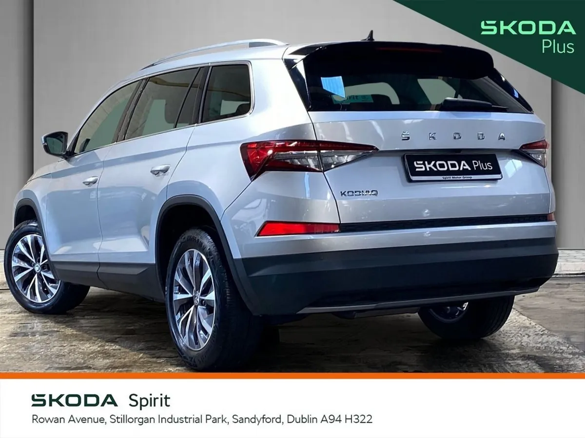 Skoda Kodiaq Ambition 2.0TDI 150bhp DSG 7 Seater - Image 4