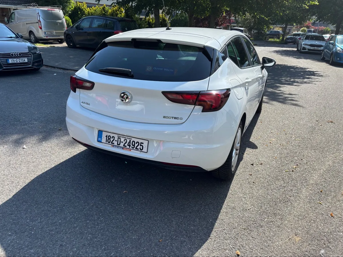 Vauxhall Astra 2018 - Image 4