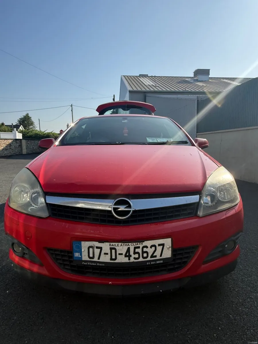 Opel Astra 2007 - Image 2