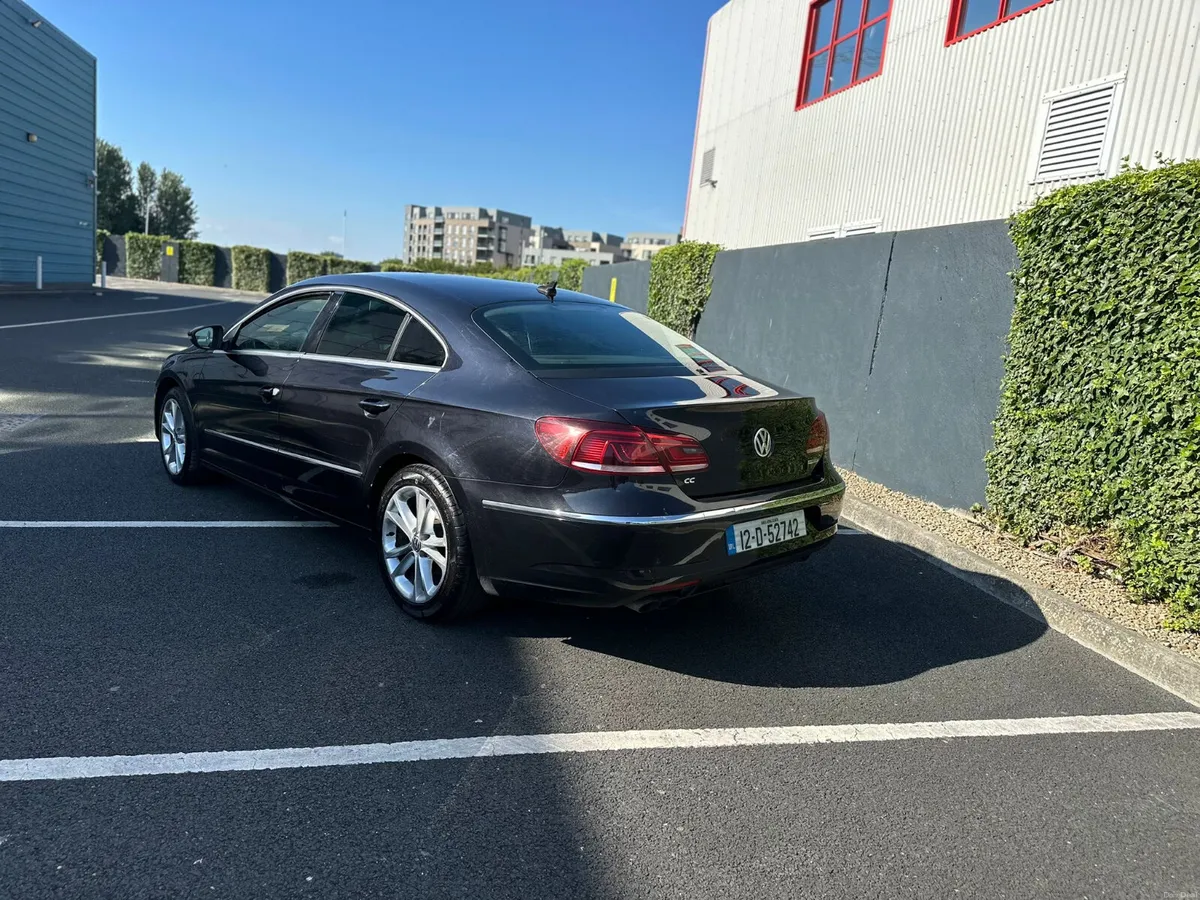 Volkswagen Passat cc 2011 2.0 tdi - Image 4