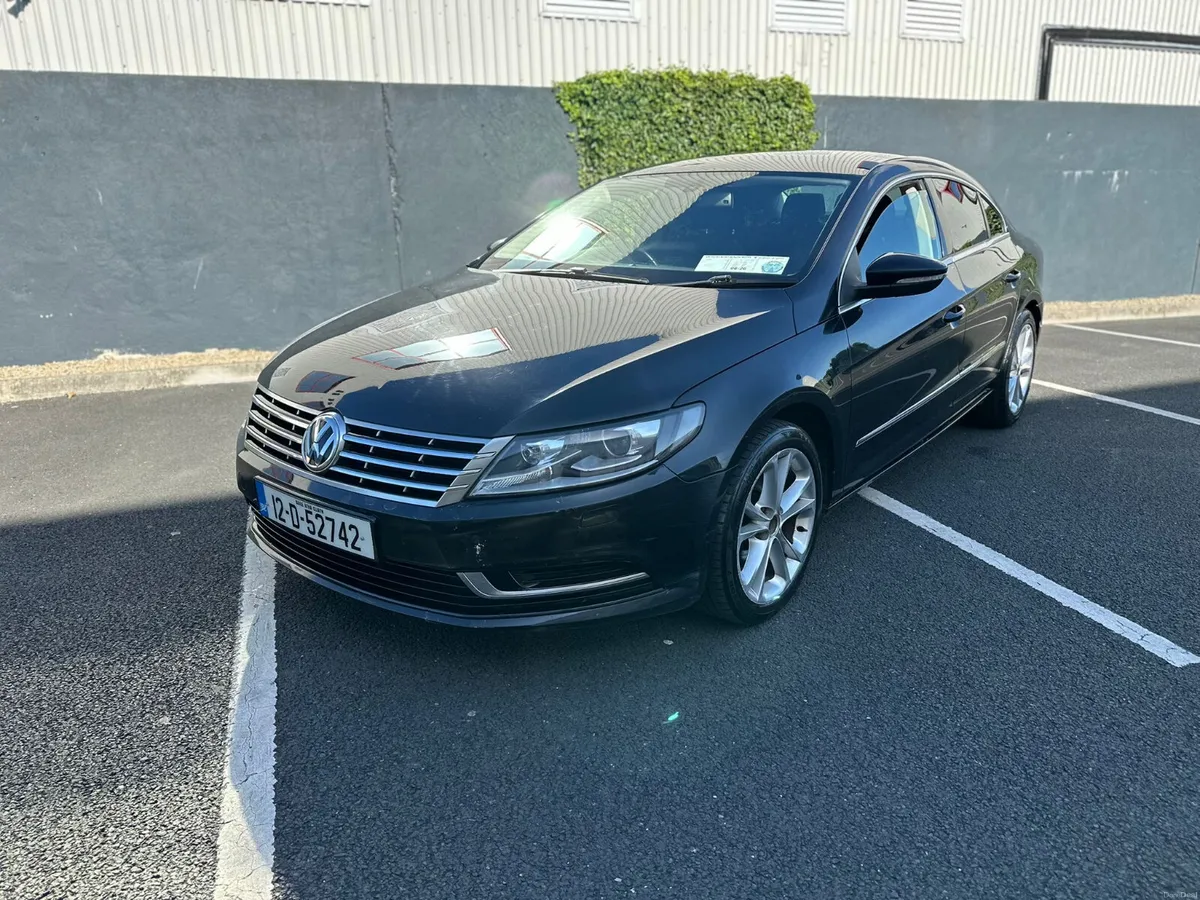 Volkswagen Passat cc 2011 2.0 tdi - Image 2