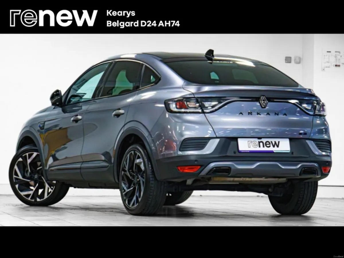 Renault Arkana TCe 160 Auto esprit Alpine - Image 3