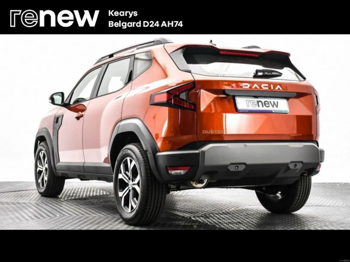 Dacia Duster Expression HEV 155 E06X - Image 3