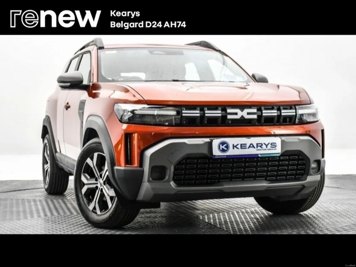 Dacia Duster Expression HEV 155 E06X - Image 1
