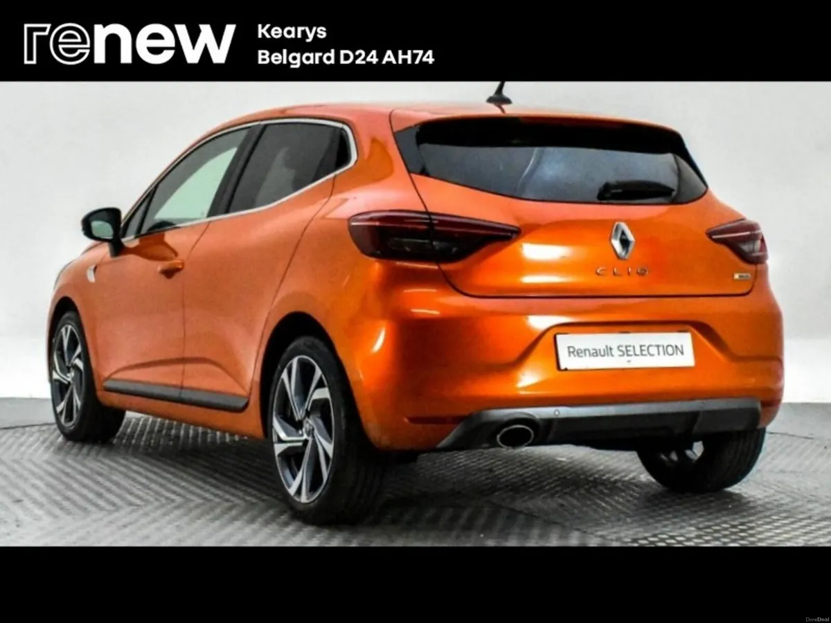 Renault Clio RS Line TCe 100 MY19 - Image 3