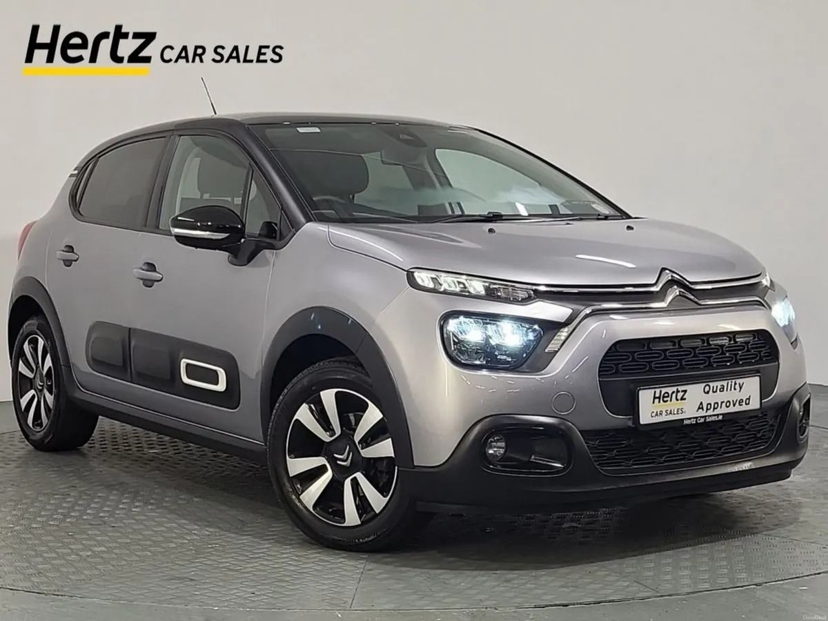 Citroen C3 FLAIR PURETECH 1.2 Petrol Manual - Image 1