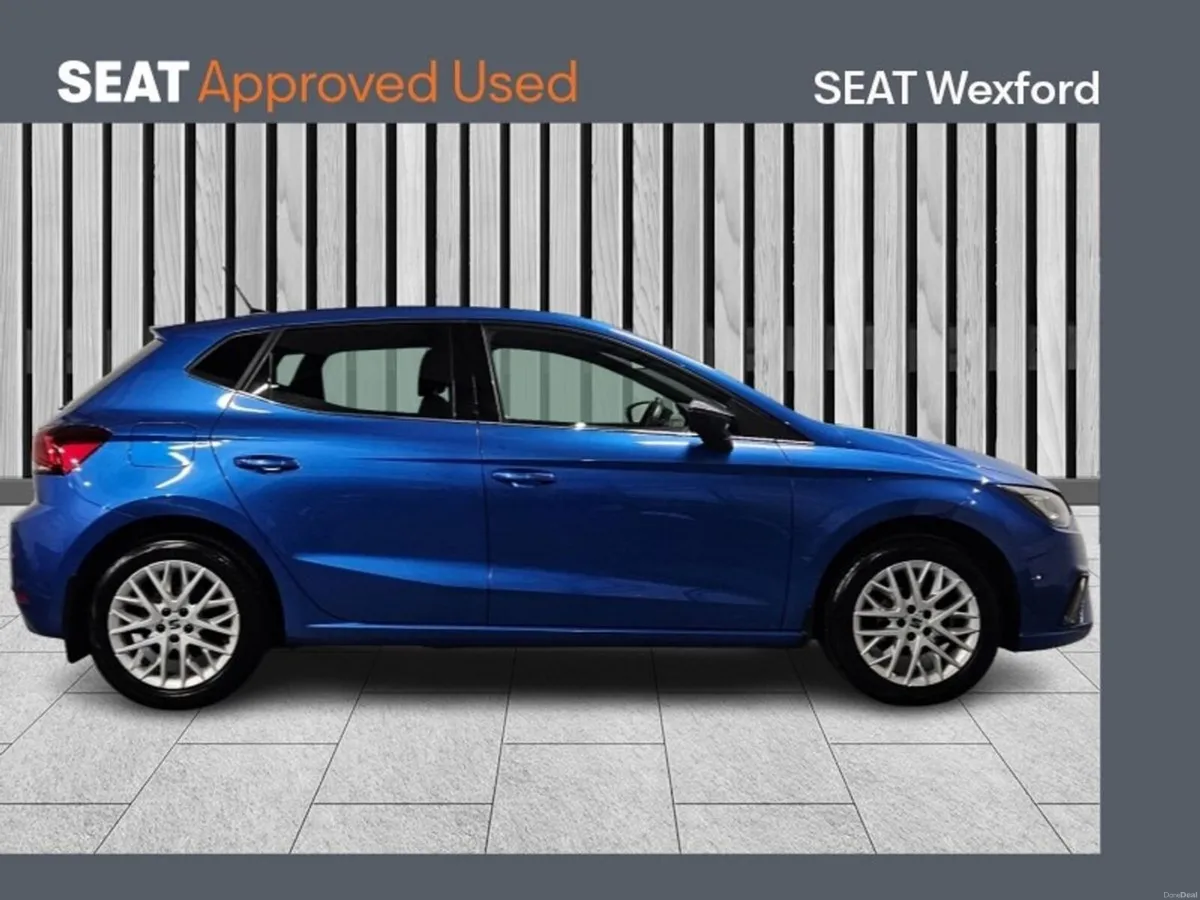 SEAT Ibiza 1.0TSI 95hp Xcellence - Image 4
