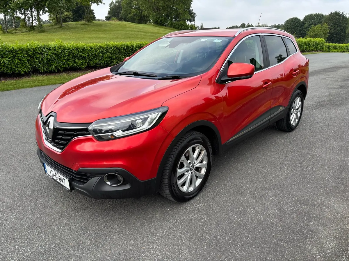 171 RENAULT KADJAR 1.5DCI DYNAMIC NAV - Image 3