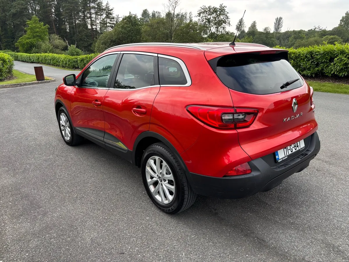 171 RENAULT KADJAR 1.5DCI DYNAMIC NAV - Image 4
