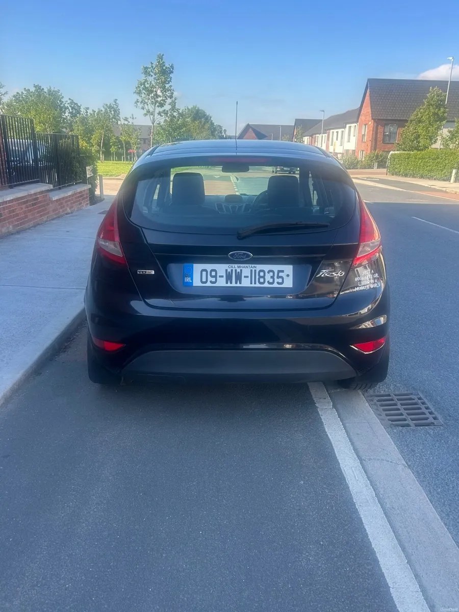 Ford Fiesta 2009 - Image 3