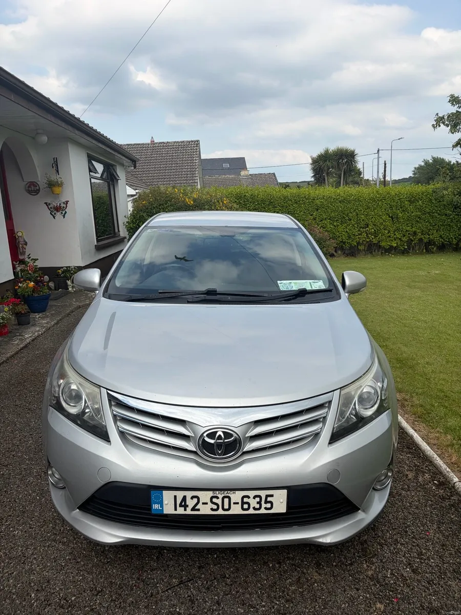 Toyota AVENSIS D4D - Image 2
