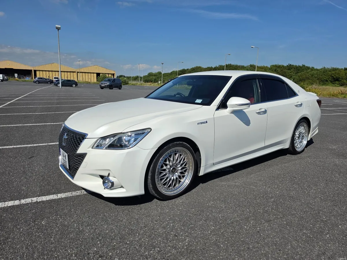 Toyota Crown 2014 - Image 4