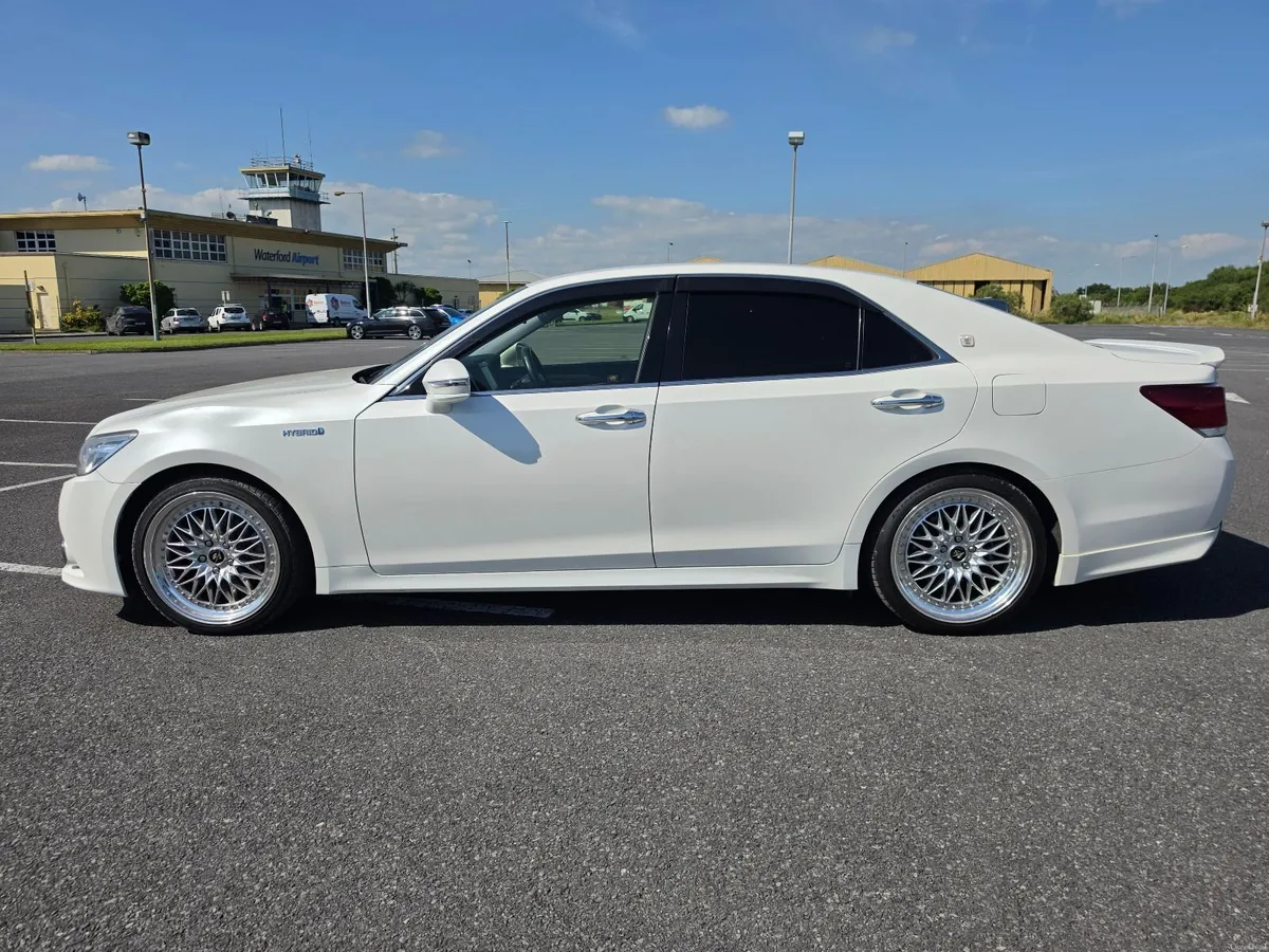 Toyota Crown 2014 - Image 6