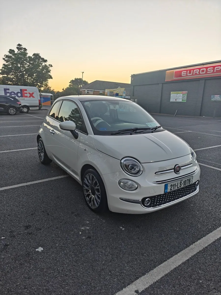 2021 Fiat 500 Hybrid | €9,850 | CHECK DESCRIPTION! - Image 4