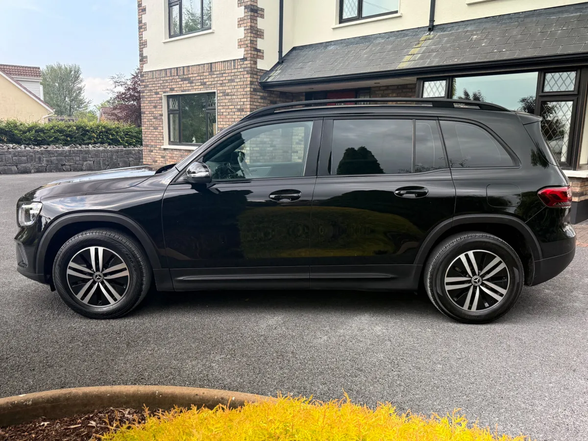*7 Seater* Mercedes-Benz GLB 180d! - Image 4