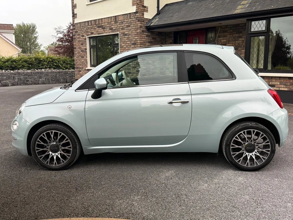*One Owner* 232 Fiat 500! - Image 4