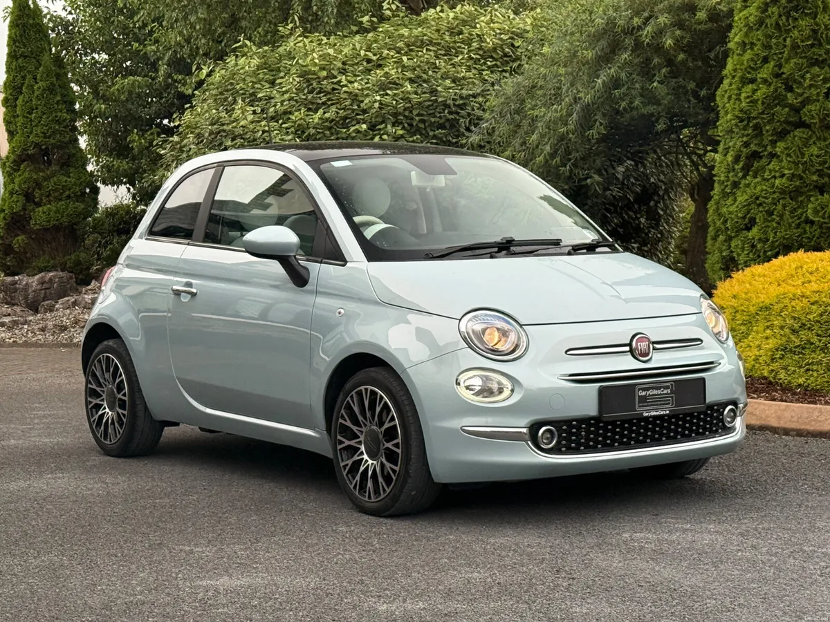*One Owner* 232 Fiat 500! - Image 1