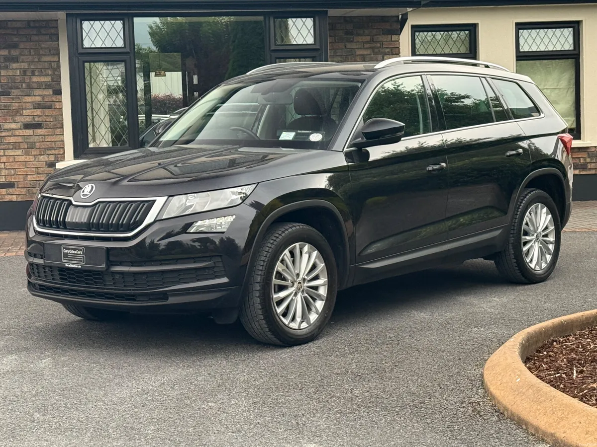 Immaculate *7 Seater* 192 Skoda Kodiaq 4x4! - Image 3