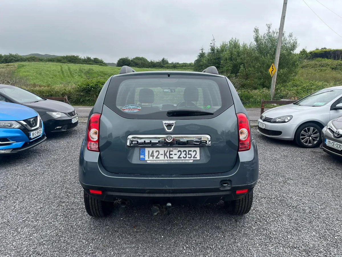 Dacia Duster 2014 - Image 4