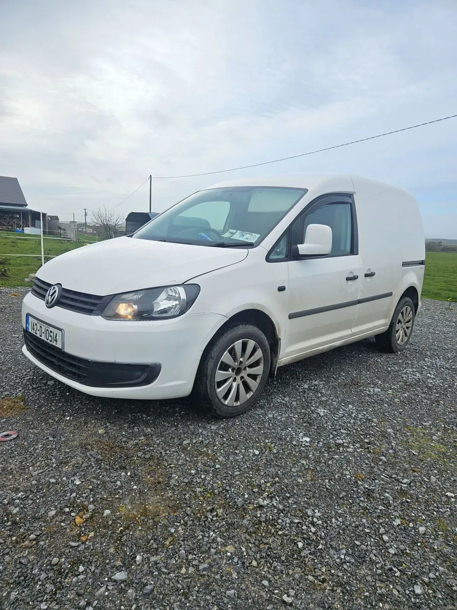 Volkswagen Caddy - Image 1