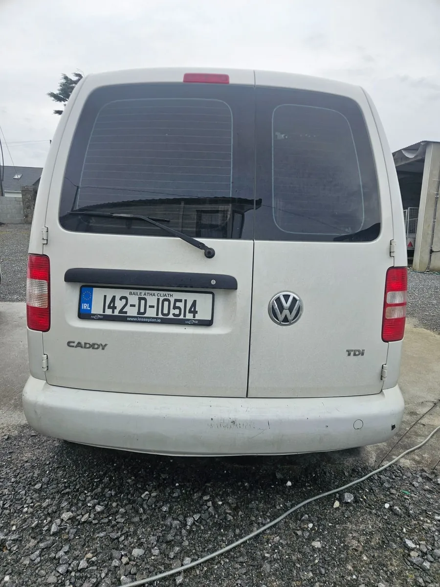 Volkswagen Caddy - Image 3