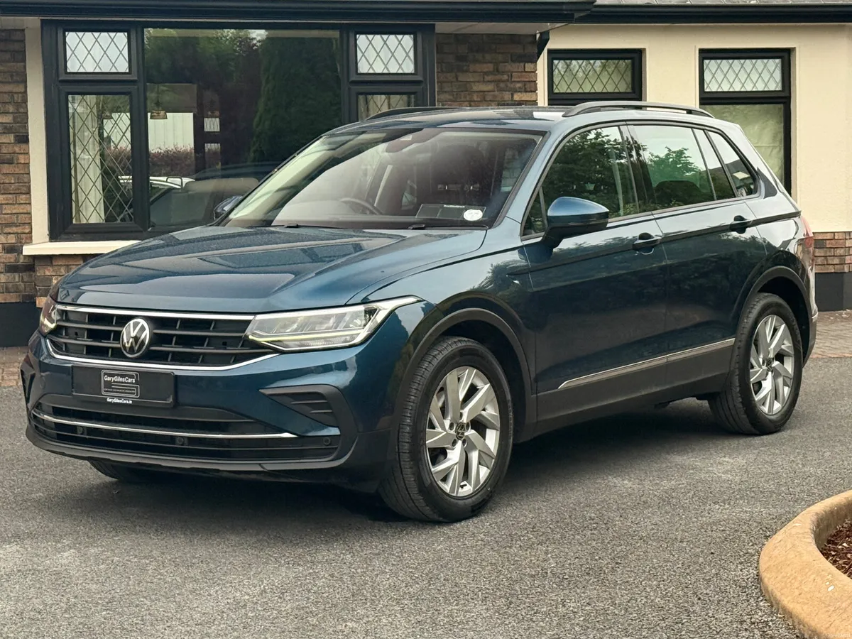 Immaculate 231 Volkswagen Tiguan! - Image 3
