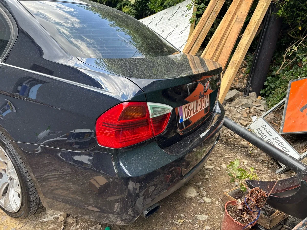 BMW e90. 2008. - Image 2