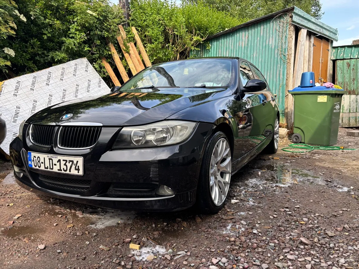 BMW e90. 2008. - Image 5