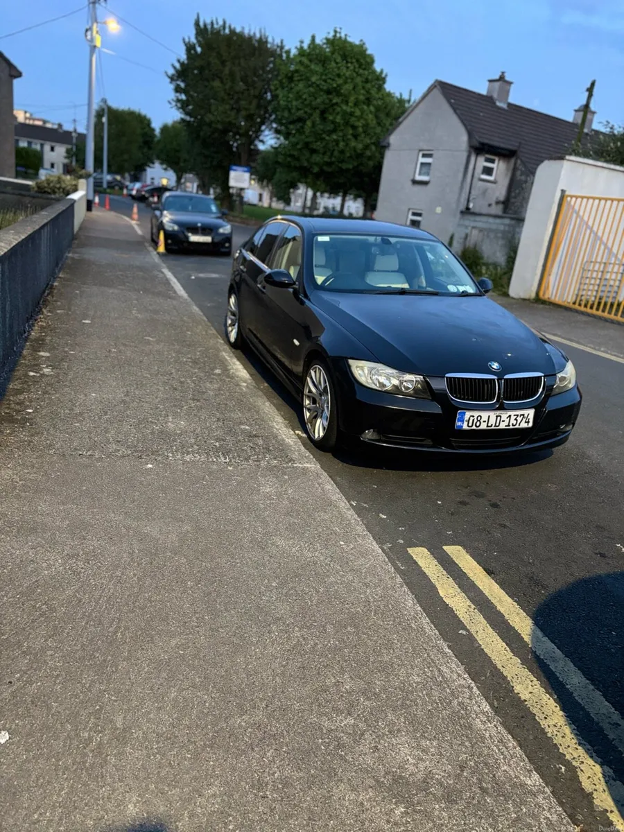 BMW e90. 2008. - Image 6
