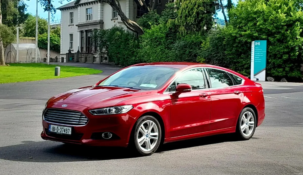 Ford Mondeo 2018 - Image 1