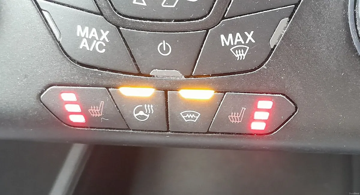 Ford Mondeo 2018 - Image 4