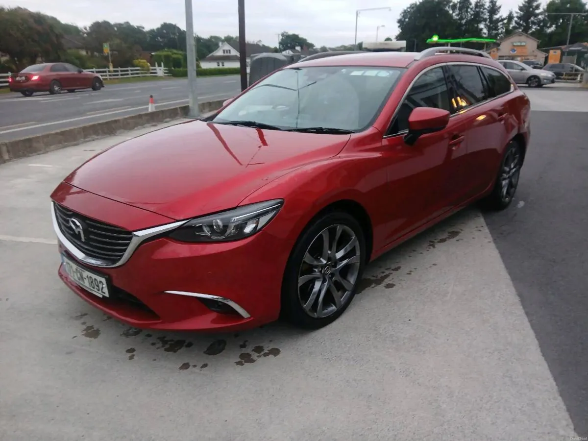 MAZDA 6 PLATINUM AUTOMATIC GEARBOX - Image 2