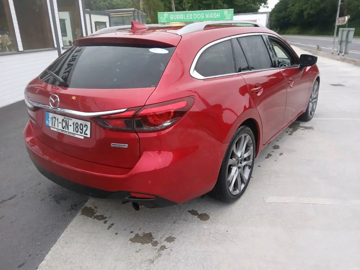 MAZDA 6 PLATINUM AUTOMATIC GEARBOX - Image 4