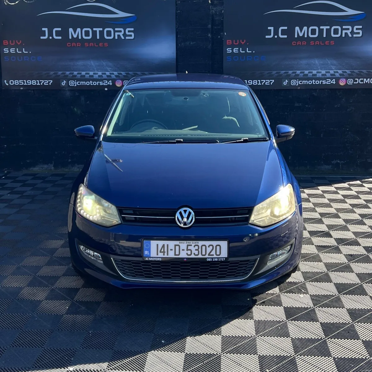 2014 VW Polo Highline (Automatic) - Image 2