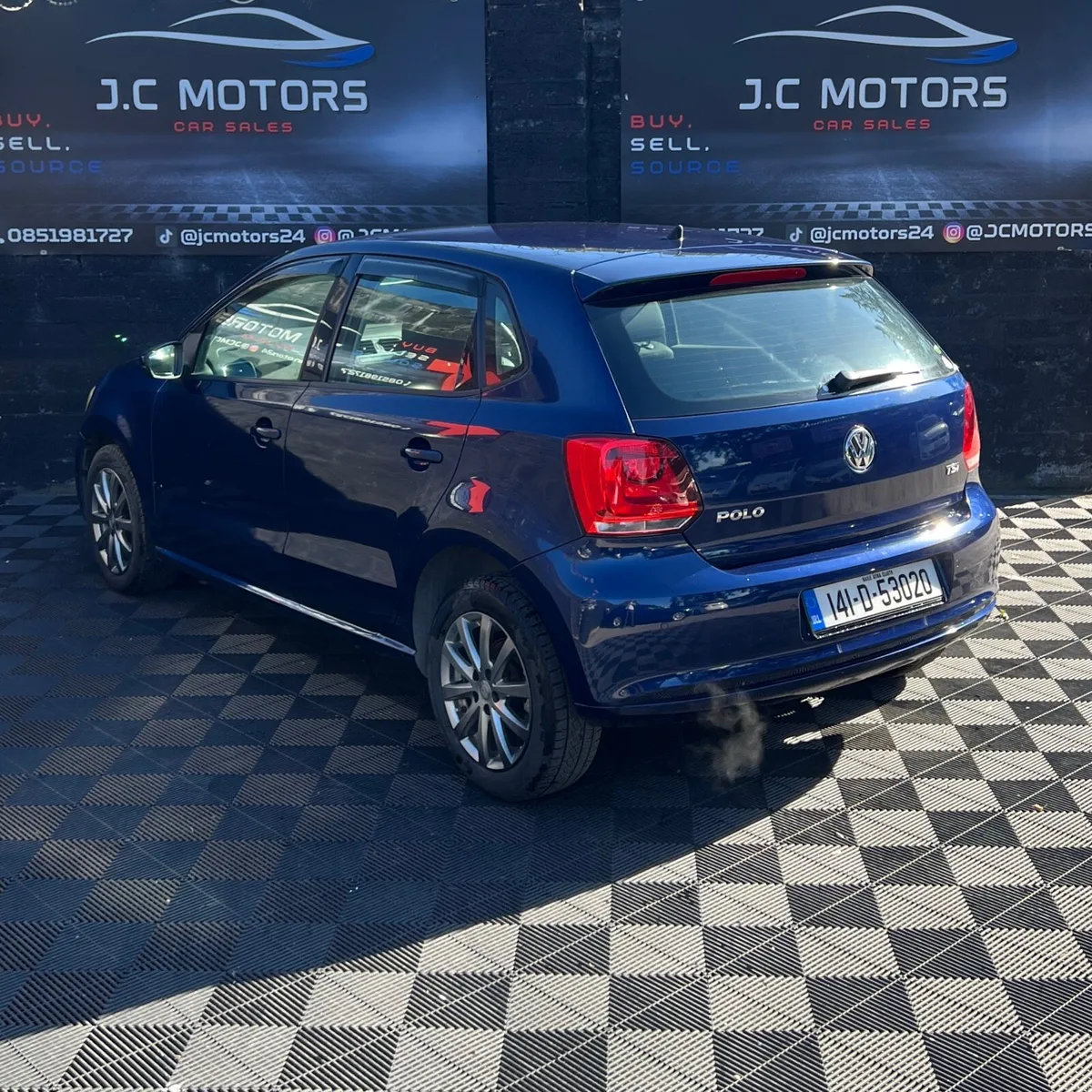 2014 VW Polo Highline (Automatic) - Image 4