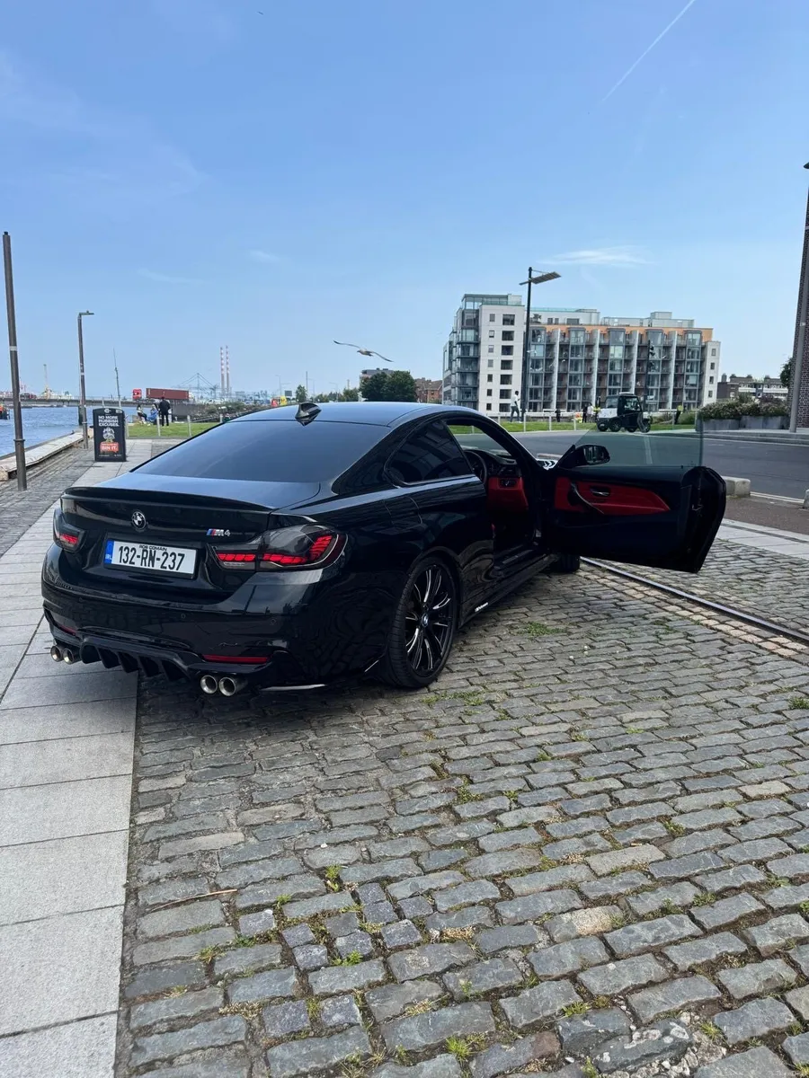 BMW 4 series m sport - Image 2
