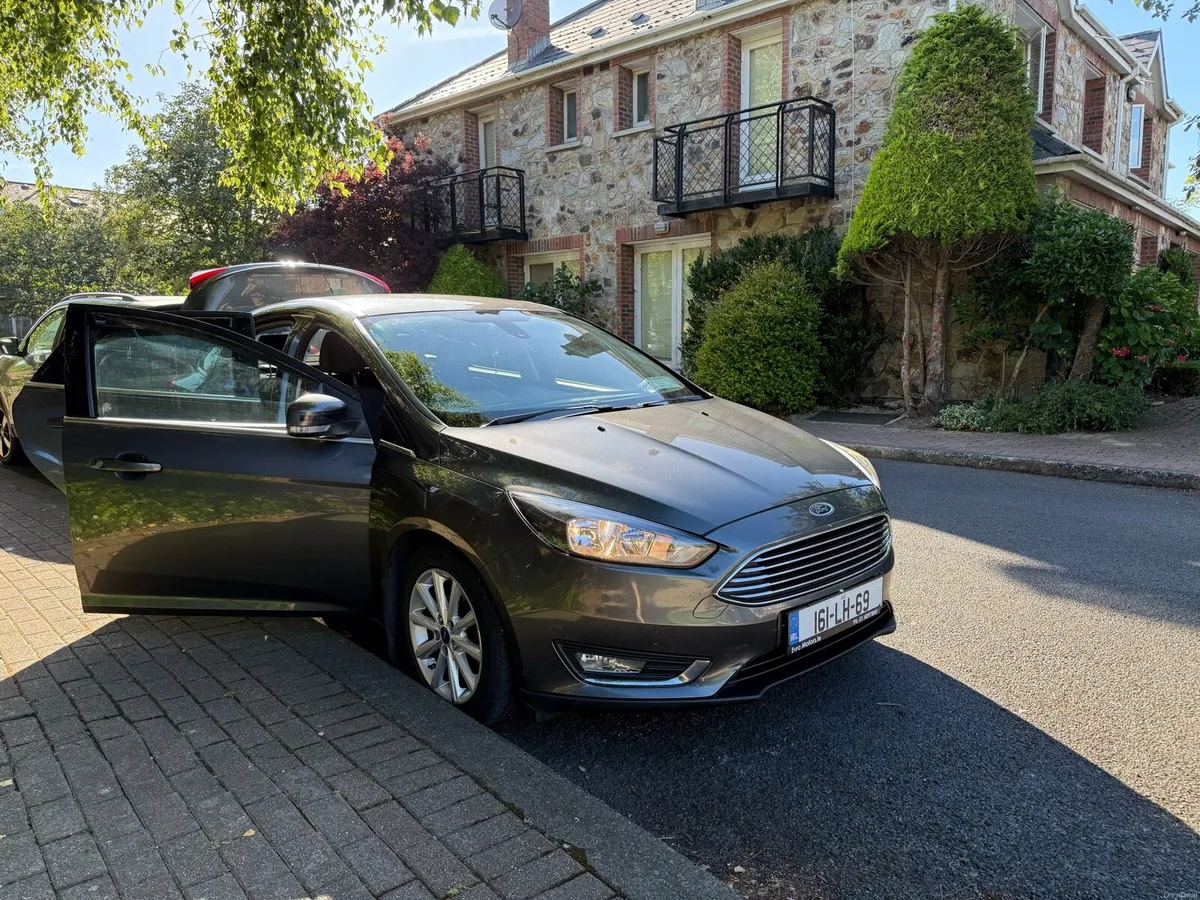 Ford Focus 1,5 2016, a lot of money invested - Image 2