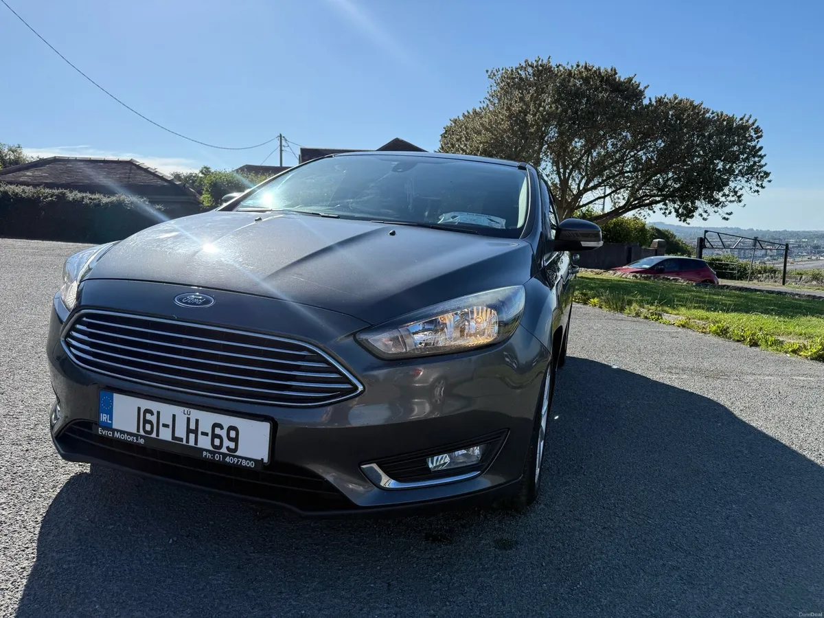 Ford Focus 1,5 2016, a lot of money invested - Image 4