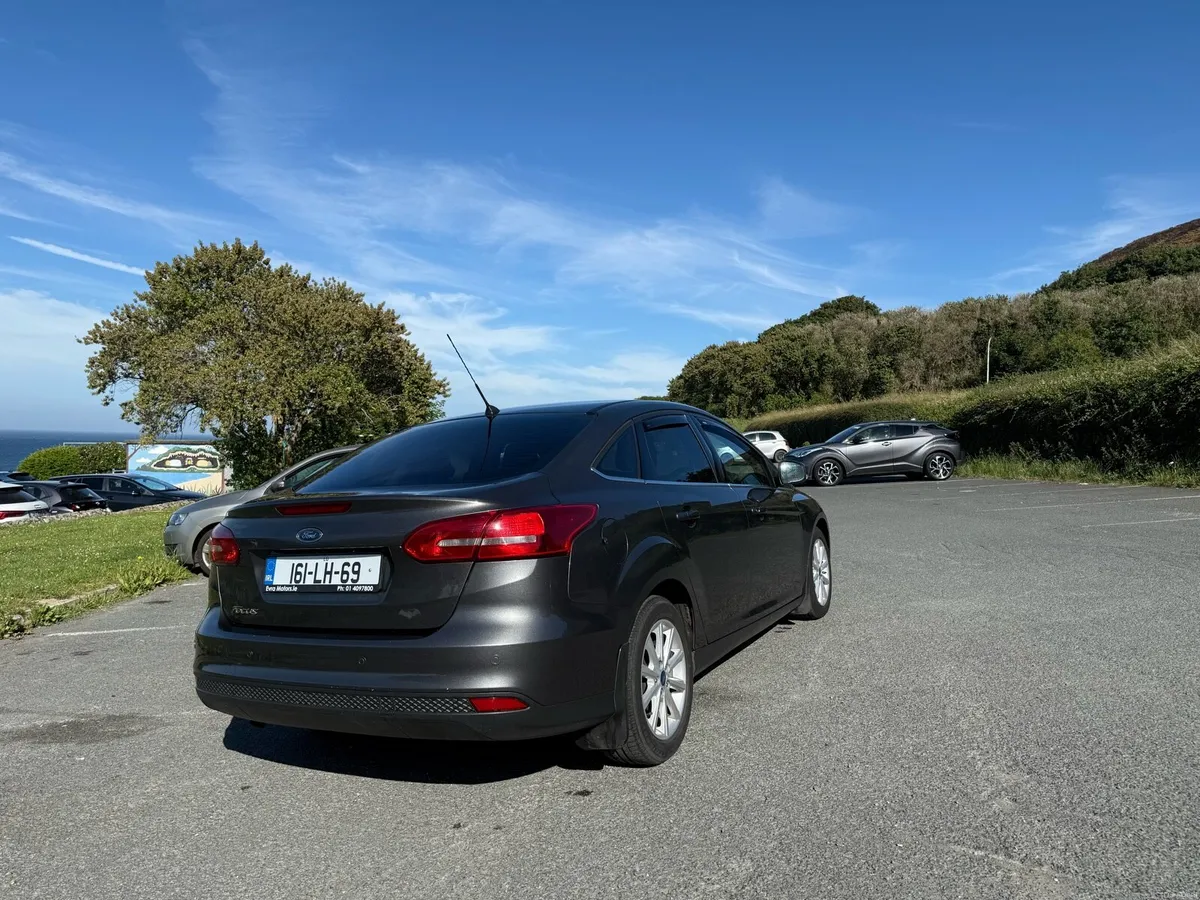 Ford Focus Titanium 1,5 TDCI - Excellent condition - Image 1