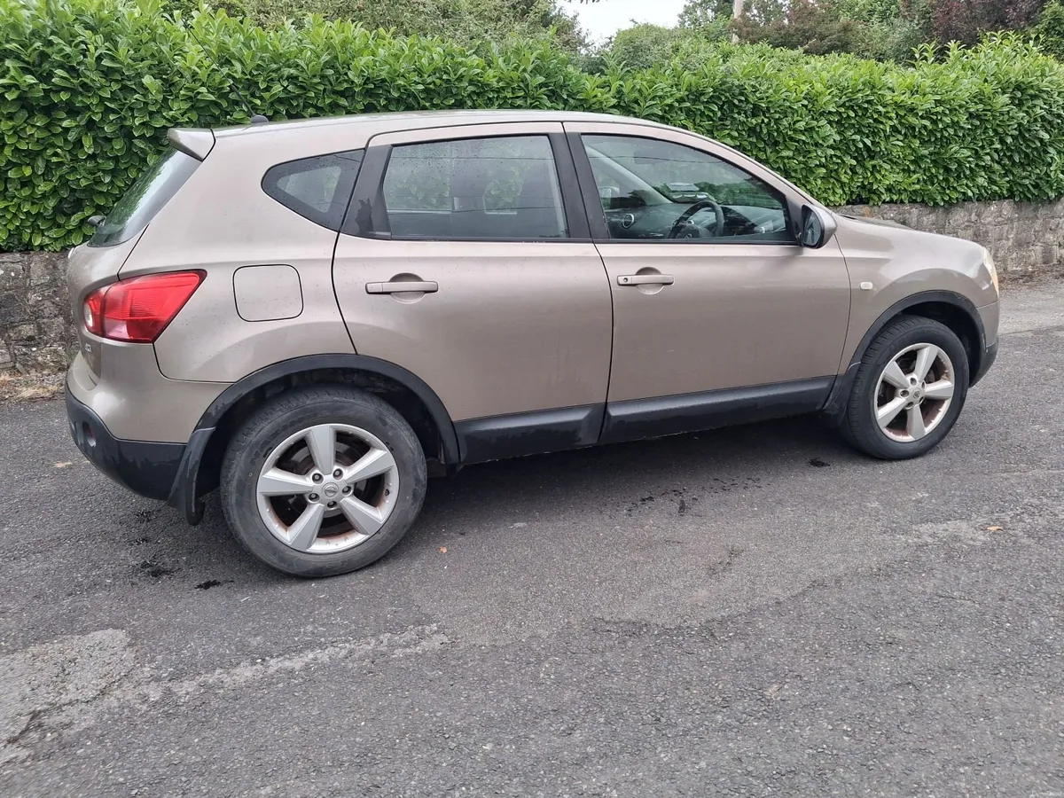 2010 Nissan Qashqai 1.5 dci, New nct 02/27 - Image 2