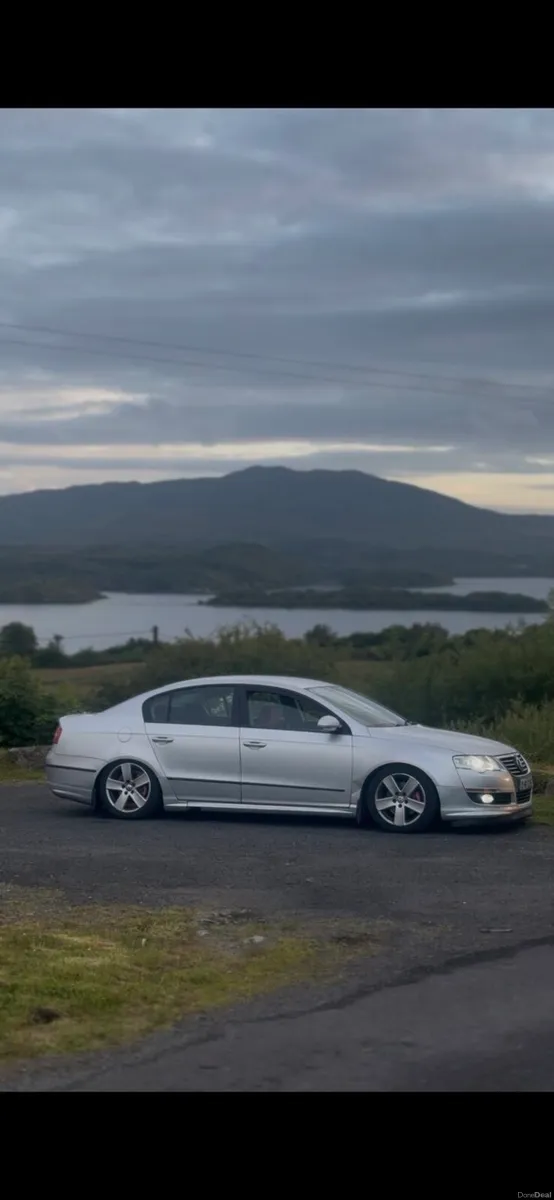 Volkswagen passat b6 Rline - Image 2