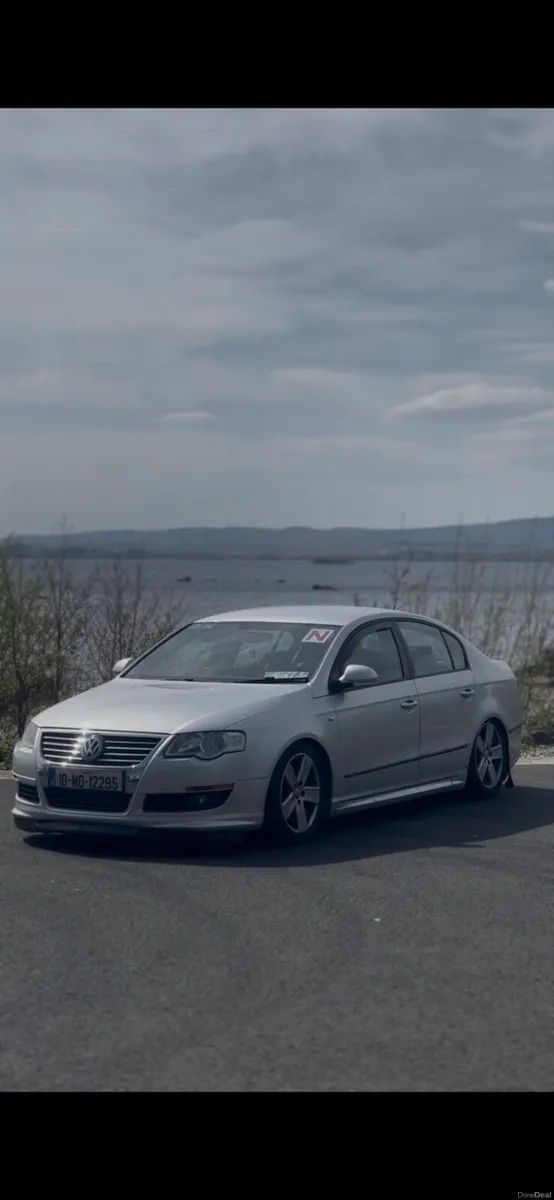 Volkswagen passat b6 Rline - Image 4