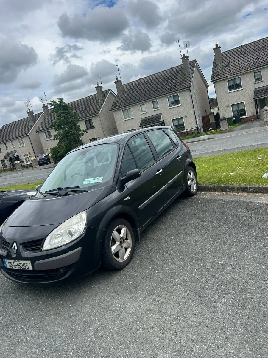 Renault Scenic - Image 3