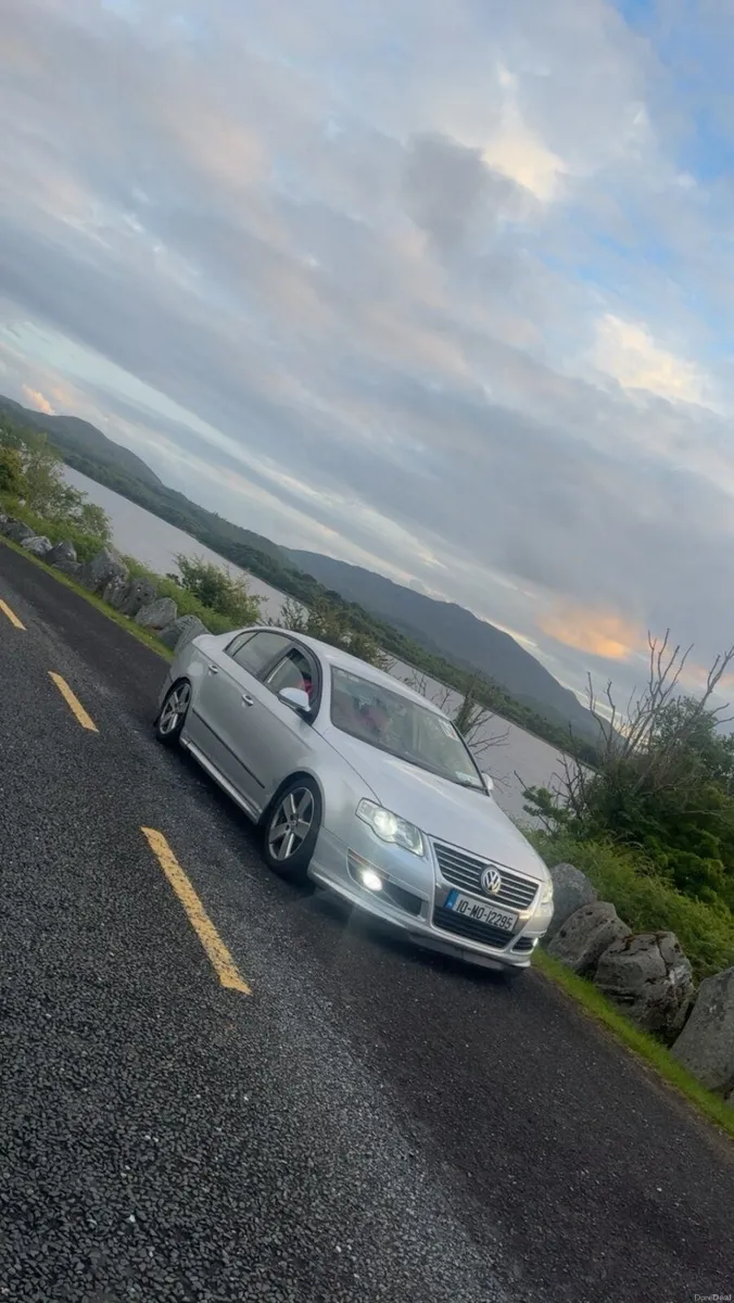 Volkswagen passat b6 Rline - Image 1