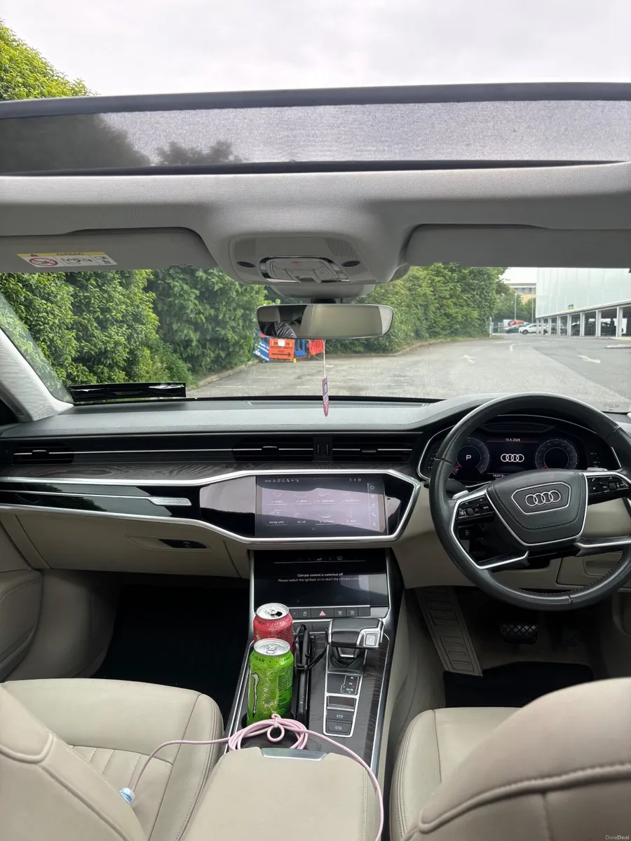 Audi A7 2018 - Image 3