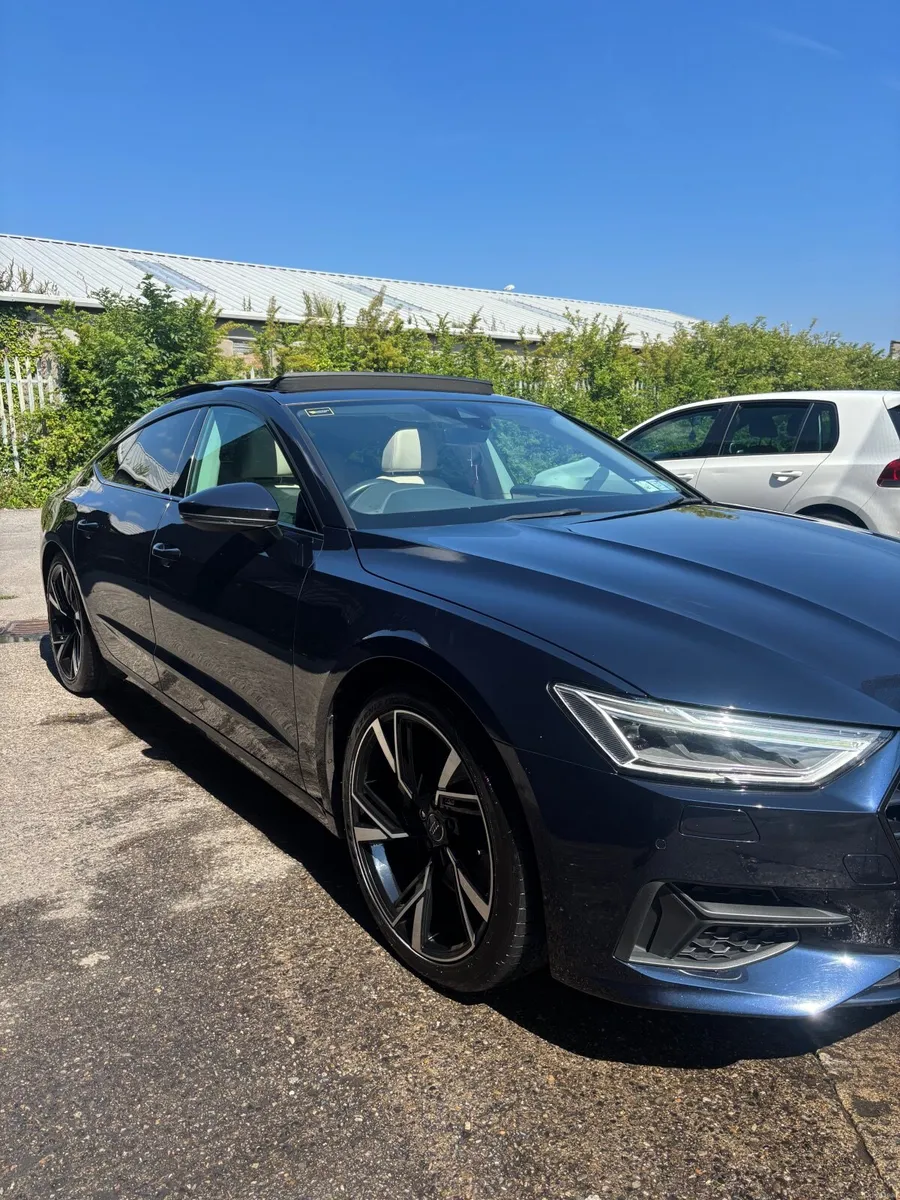 Audi A7 2018 - Image 1