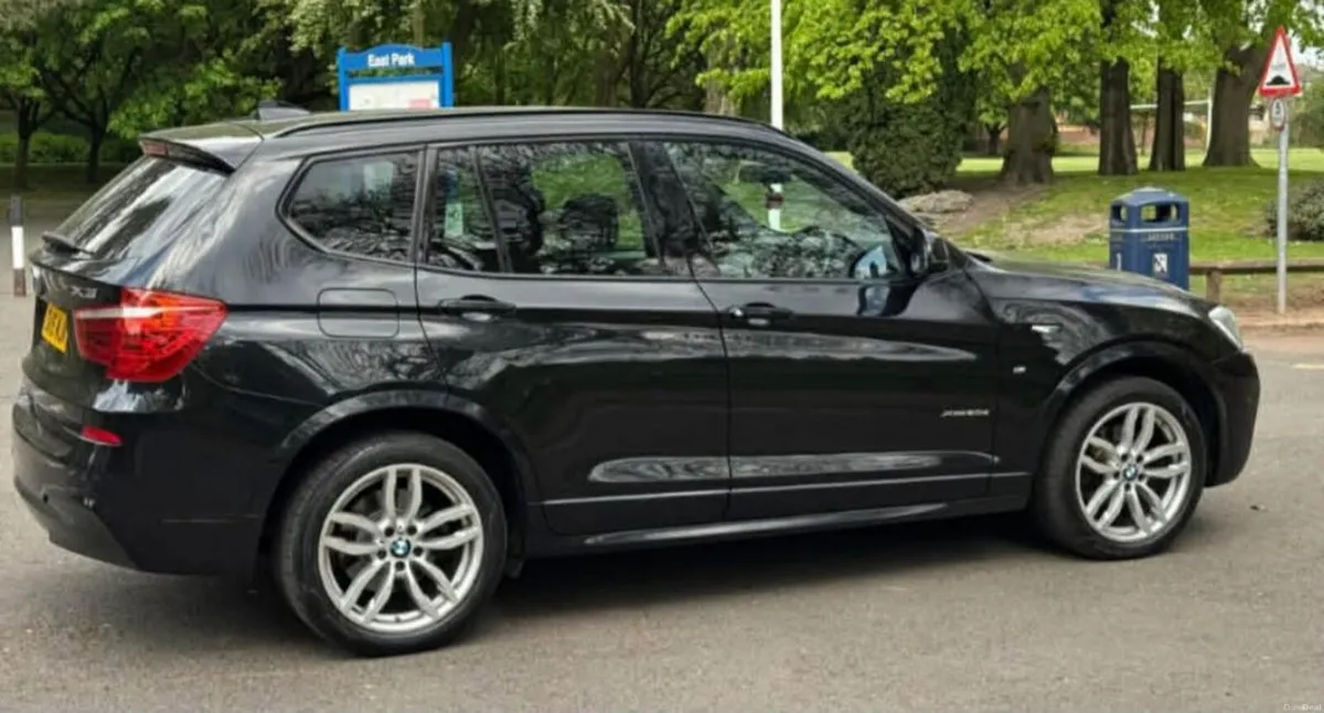 BMW X3 2015 - Image 1