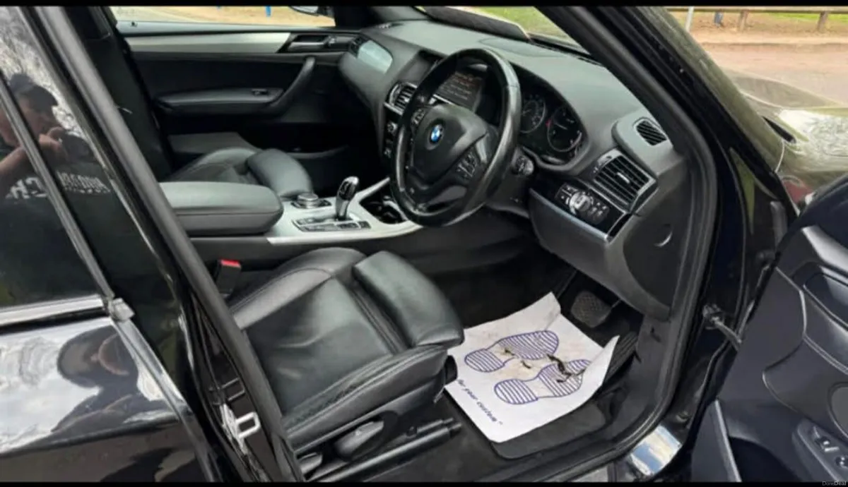 BMW X3 2015 - Image 5