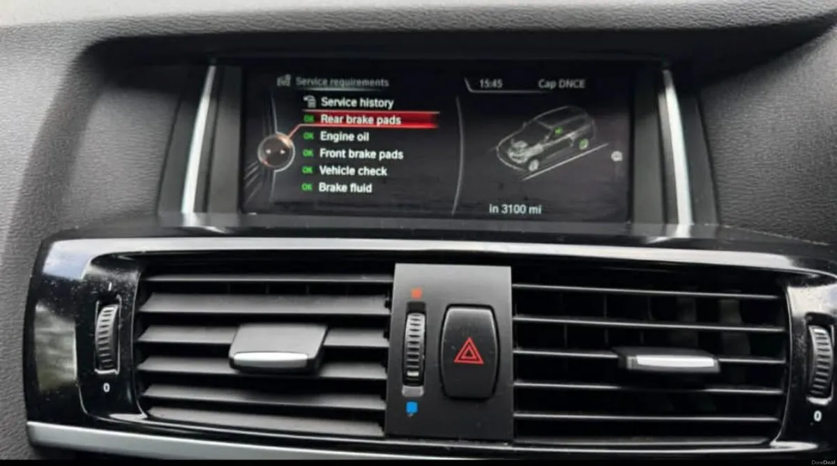 BMW X3 2015 - Image 6