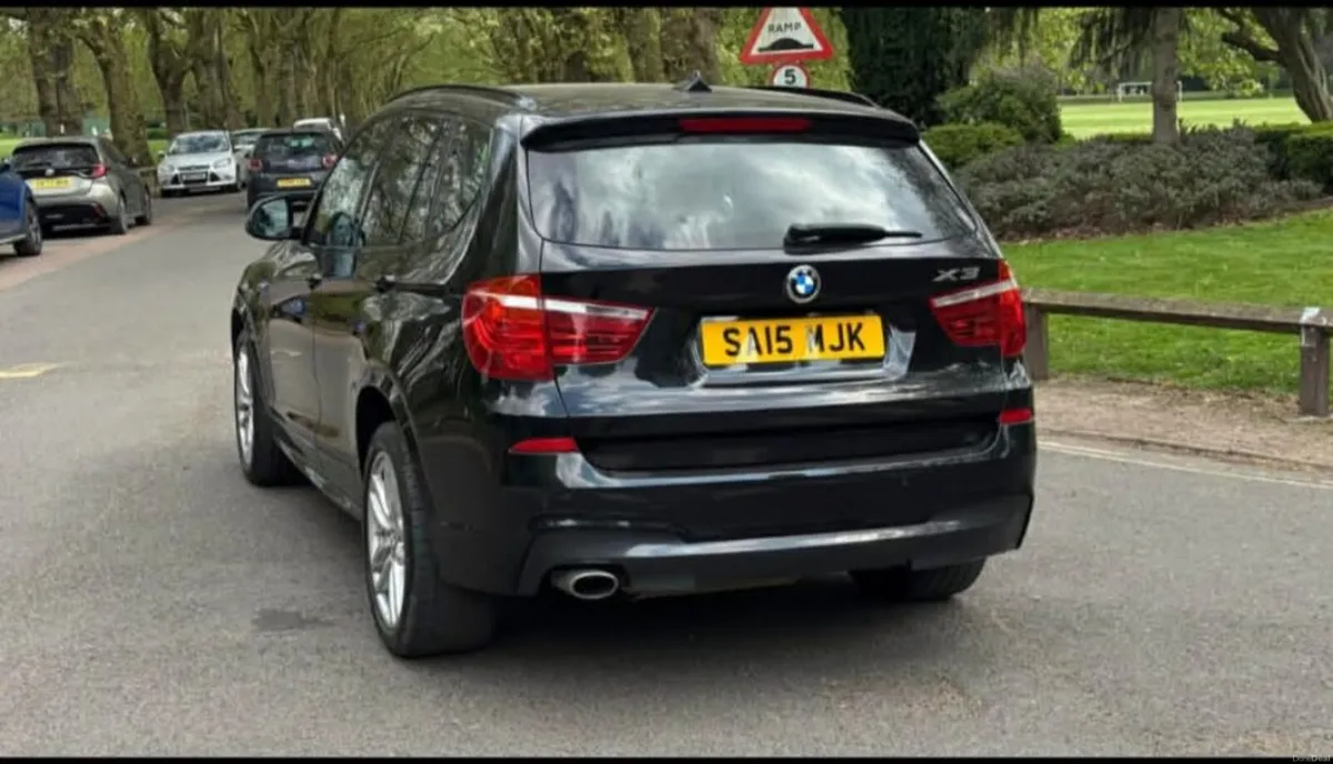 BMW X3 2015 - Image 3